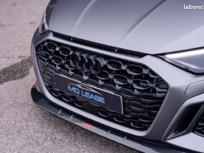 Audi RS3 Sportback 25 TFSI ABT-R 500 S tronic 7 Quattro Leasing 1249 Euros- Mois   - 7