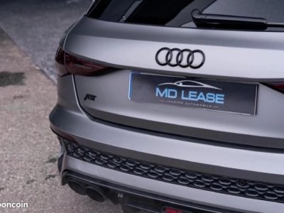 Audi RS3 Sportback 25 TFSI ABT-R 500 S tronic 7 Quattro Leasing 1249 Euros- Mois   - 11