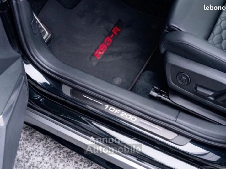 Audi RS3 Sportback 25 TFSI ABT-R 500 S tronic 7 Quattro Leasing 1249 Euros- Mois - 12