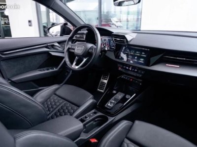 Audi RS3 Sportback 25 TFSI ABT-R 500 S tronic 7 Quattro Leasing 1249 Euros- Mois   - 13