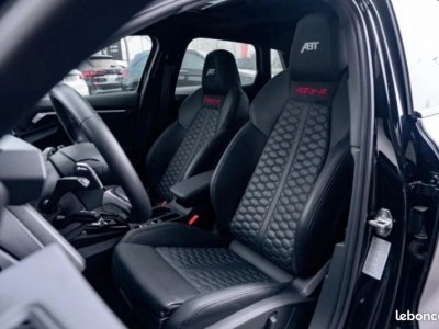 Audi RS3 Sportback 25 TFSI ABT-R 500 S tronic 7 Quattro Leasing 1249 Euros- Mois   - 14