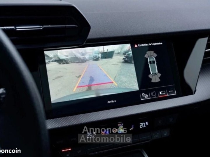 Audi RS3 Sportback 25 TFSI ABT-R 500 S tronic 7 Quattro Leasing 1249 Euros- Mois - 17