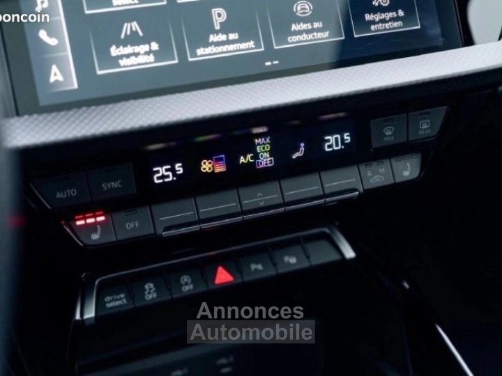 Audi RS3 Sportback 25 TFSI ABT-R 500 S tronic 7 Quattro Leasing 1249 Euros- Mois - 18