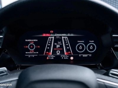 Audi RS3 Sportback 25 TFSI ABT-R 500 S tronic 7 Quattro Leasing 1249 Euros- Mois   - 19