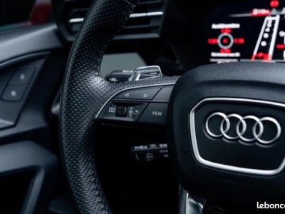 Audi RS3 Sportback 25 TFSI ABT-R 500 S tronic 7 Quattro Leasing 1249 Euros- Mois   - 20