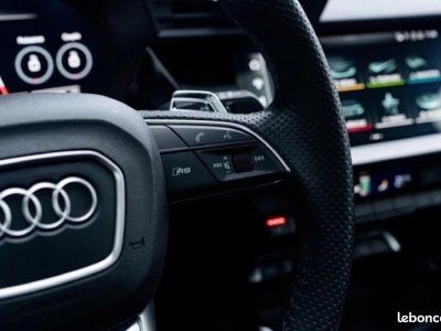 Audi RS3 Sportback 25 TFSI ABT-R 500 S tronic 7 Quattro Leasing 1249 Euros- Mois   - 21