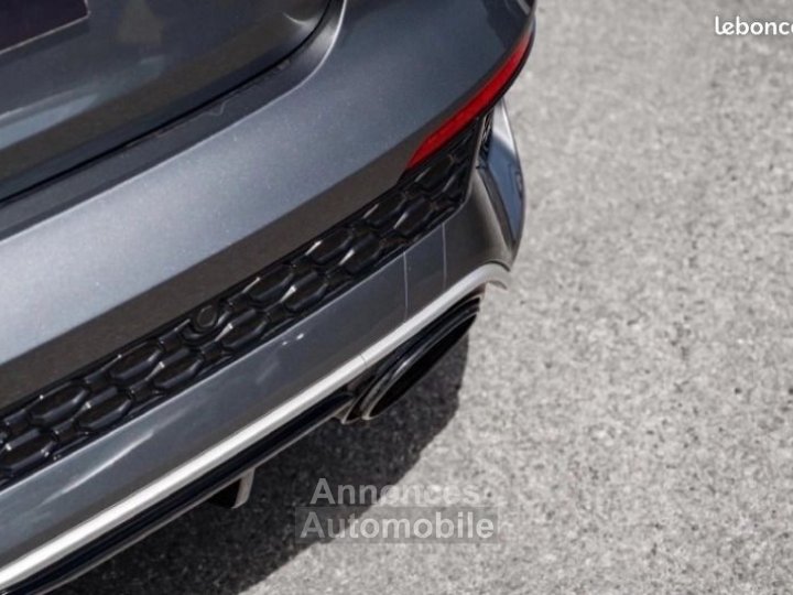 Audi RS3 Berline 25 TFSI 400 S tronic 7 Quattro Leasing 579 Euros- Mois - 11