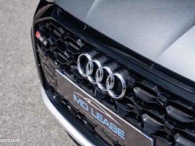 Audi RS3 Berline 25 TFSI 400 S tronic 7 Quattro Leasing 579 Euros- Mois   - 12