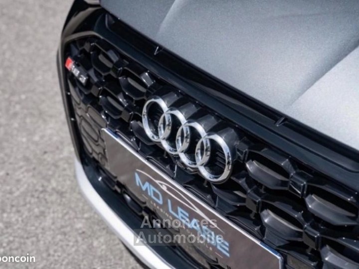 Audi RS3 Berline 25 TFSI 400 S tronic 7 Quattro Leasing 579 Euros- Mois - 12