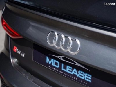 Audi RS3 Berline 25 TFSI 400 S tronic 7 Quattro Leasing 579 Euros- Mois   - 13