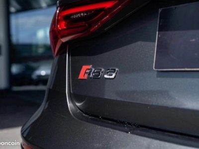 Audi RS3 Berline 25 TFSI 400 S tronic 7 Quattro Leasing 579 Euros- Mois   - 16