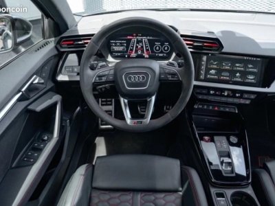 Audi RS3 Berline 25 TFSI 400 S tronic 7 Quattro Leasing 579 Euros- Mois   - 20
