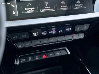 Audi RS3 Berline 25 TFSI 400 S tronic 7 Quattro Leasing 579 Euros- Mois   - 24