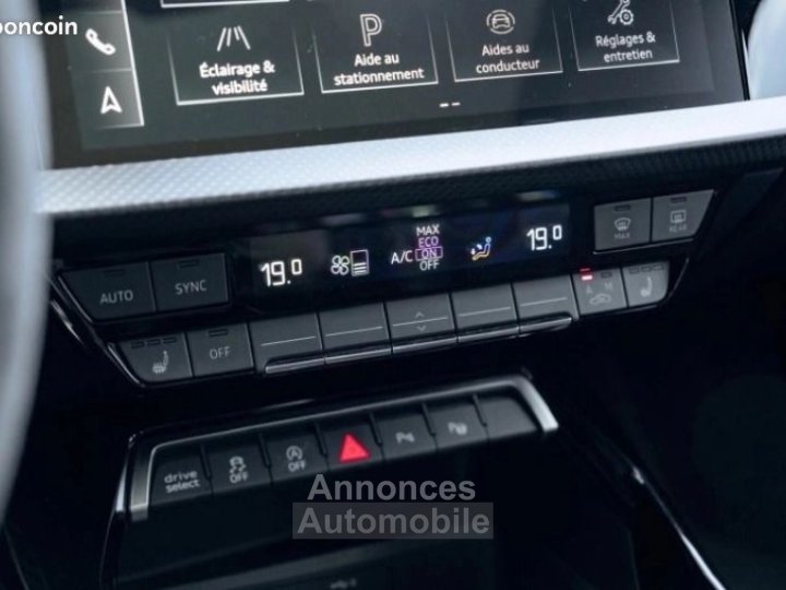 Audi RS3 Berline 25 TFSI 400 S tronic 7 Quattro Leasing 579 Euros- Mois - 24