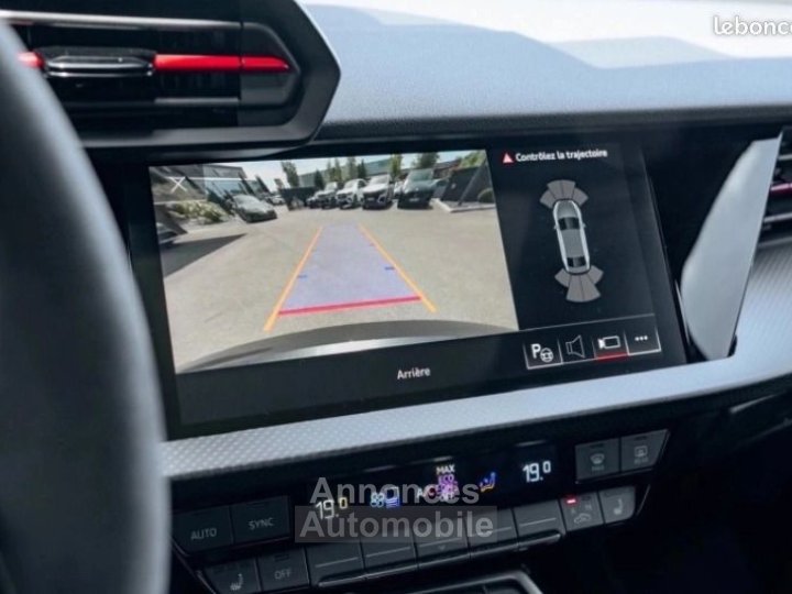 Audi RS3 Berline 25 TFSI 400 S tronic 7 Quattro Leasing 579 Euros- Mois - 25