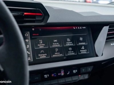 Audi RS3 Berline 25 TFSI 400 S tronic 7 Quattro Leasing 579 Euros- Mois   - 26