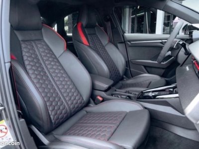 Audi RS3 Berline 25 TFSI 400 S tronic 7 Quattro Leasing 579 Euros- Mois   - 29