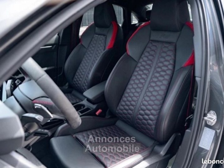 Audi RS3 Berline 25 TFSI 400 S tronic 7 Quattro Leasing 579 Euros- Mois - 30