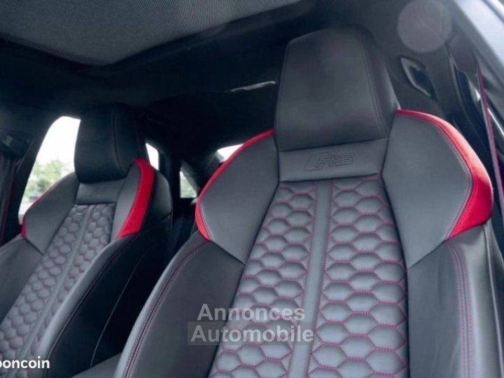 Audi RS3 Berline 25 TFSI 400 S tronic 7 Quattro Leasing 579 Euros- Mois - 31
