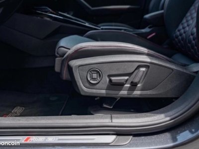 Audi RS3 Berline 25 TFSI 400 S tronic 7 Quattro Leasing 579 Euros- Mois   - 33