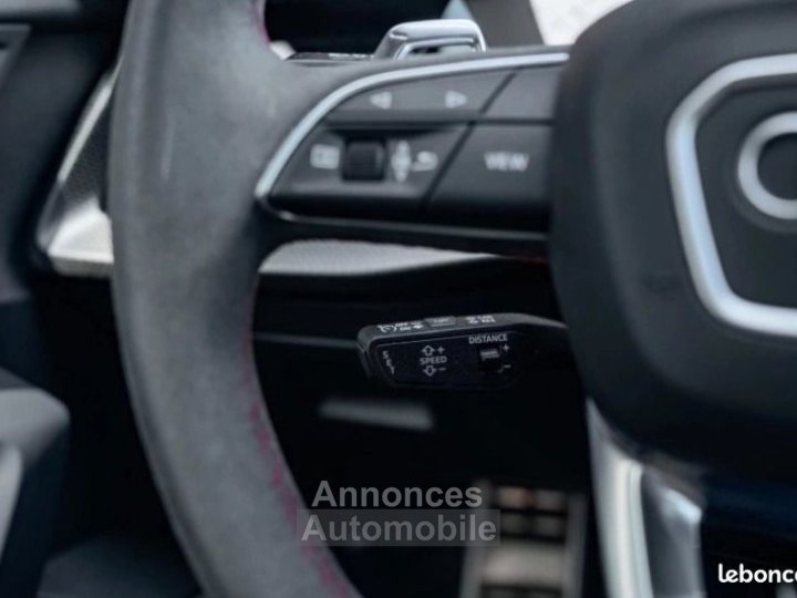 Audi RS3 Berline 25 TFSI 400 S tronic 7 Quattro Leasing 579 Euros- Mois - 37