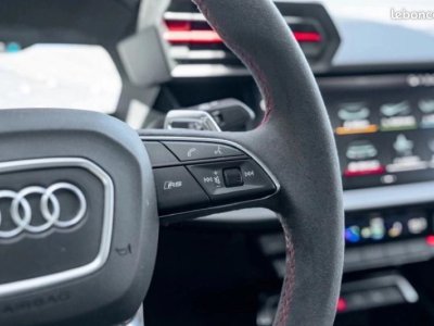 Audi RS3 Berline 25 TFSI 400 S tronic 7 Quattro Leasing 579 Euros- Mois   - 41