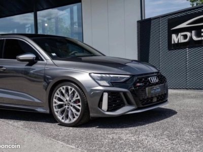 Audi RS3 Berline 25 TFSI 400 S tronic 7 Quattro Leasing 579 Euros- Mois   - 42