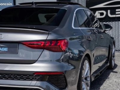 Audi RS3 Berline 25 TFSI 400 S tronic 7 Quattro Leasing 579 Euros- Mois   - 43