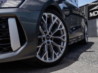 Audi RS3 Berline 25 TFSI 400 S tronic 7 Quattro Leasing 579 Euros- Mois   - 44