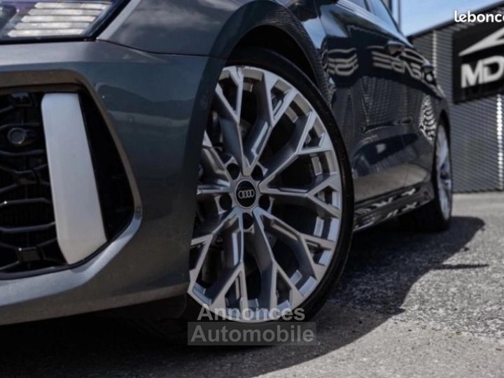 Audi RS3 Berline 25 TFSI 400 S tronic 7 Quattro Leasing 579 Euros- Mois - 44
