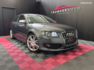 Audi S3 20 TFSI 265ch Quattro ORIGINE FRANCE RÉVISION À JOUR   - 1