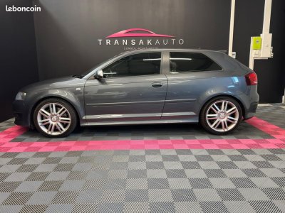 Audi S3 20 TFSI 265ch Quattro ORIGINE FRANCE RÉVISION À JOUR   - 2