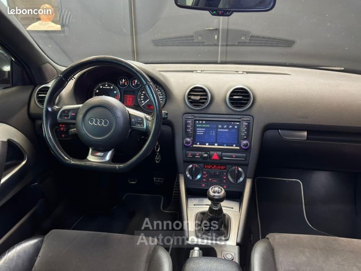 Audi S3 20 TFSI 265ch Quattro ORIGINE FRANCE RÉVISION À JOUR - 4