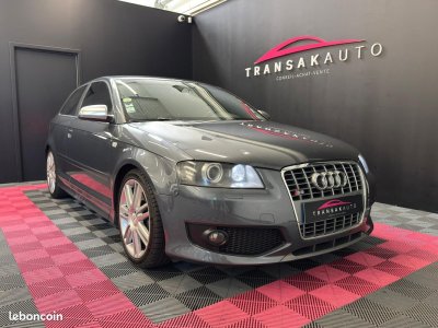 Audi S3 20 TFSI 265ch Quattro ORIGINE FRANCE RÉVISION À JOUR   - 6