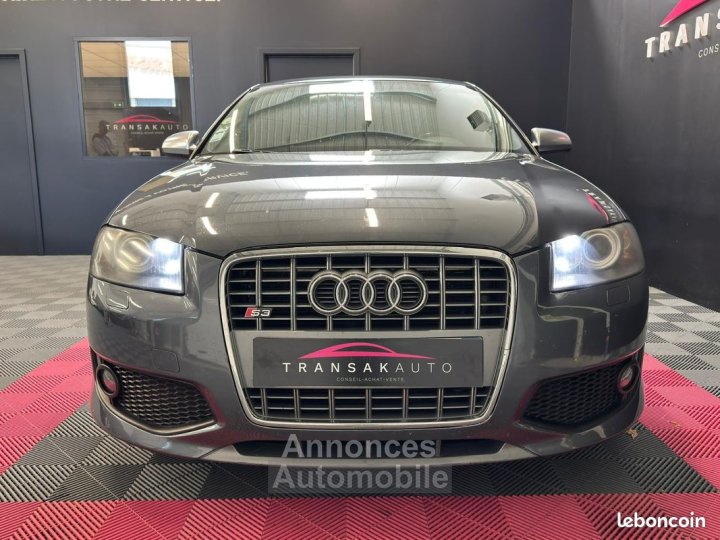 Audi S3 20 TFSI 265ch Quattro ORIGINE FRANCE RÉVISION À JOUR - 7