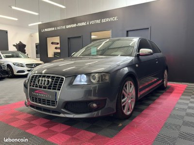 Audi S3 20 TFSI 265ch Quattro ORIGINE FRANCE RÉVISION À JOUR   - 8