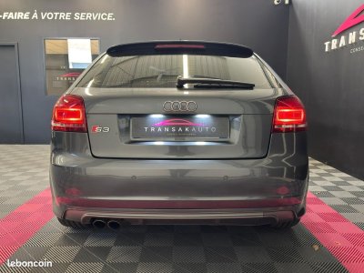 Audi S3 20 TFSI 265ch Quattro ORIGINE FRANCE RÉVISION À JOUR   - 9