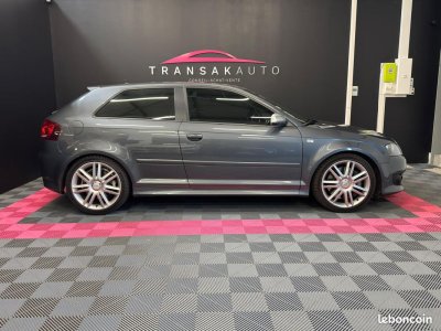 Audi S3 20 TFSI 265ch Quattro ORIGINE FRANCE RÉVISION À JOUR   - 11