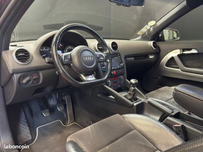 Audi S3 20 TFSI 265ch Quattro ORIGINE FRANCE RÉVISION À JOUR   - 12