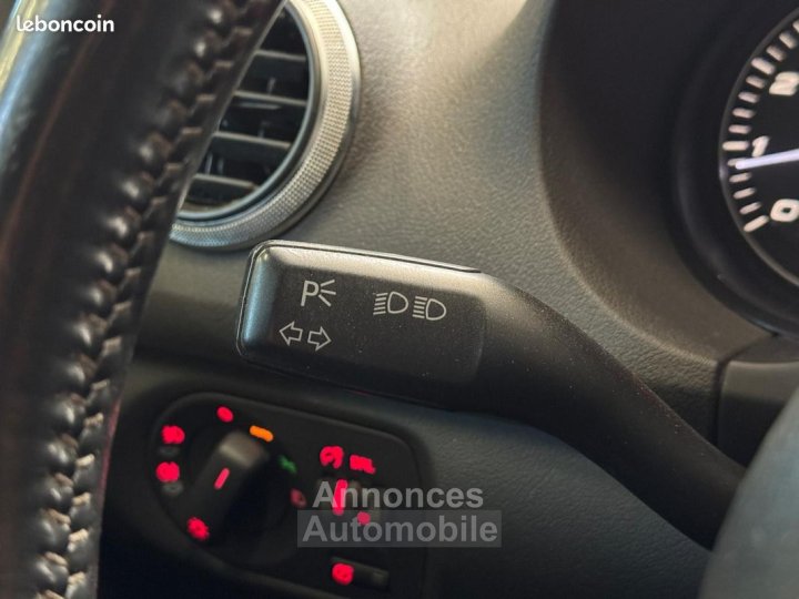 Audi S3 20 TFSI 265ch Quattro ORIGINE FRANCE RÉVISION À JOUR - 22