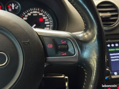 Audi S3 20 TFSI 265ch Quattro ORIGINE FRANCE RÉVISION À JOUR   - 26