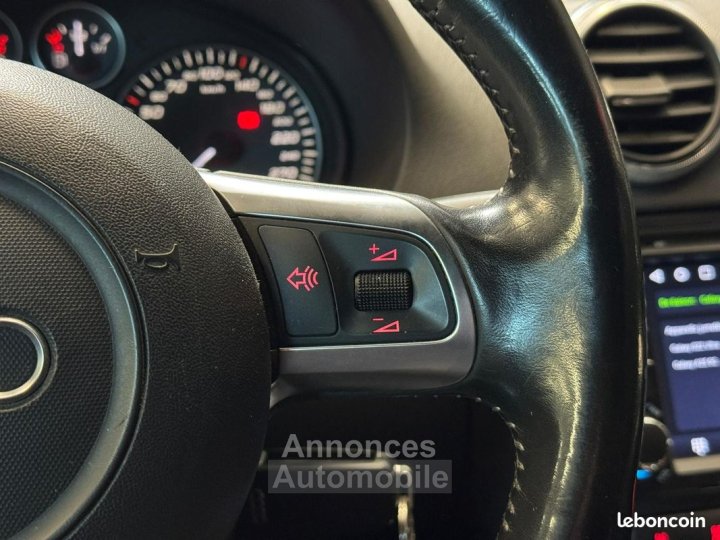 Audi S3 20 TFSI 265ch Quattro ORIGINE FRANCE RÉVISION À JOUR - 26