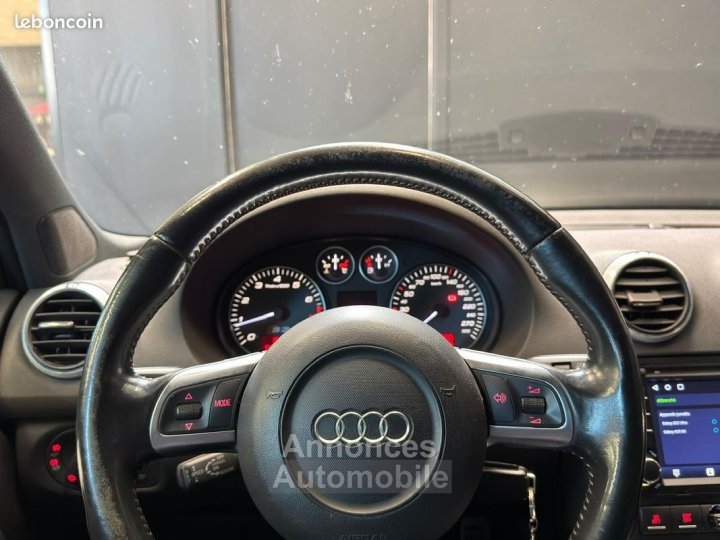 Audi S3 20 TFSI 265ch Quattro ORIGINE FRANCE RÉVISION À JOUR - 27