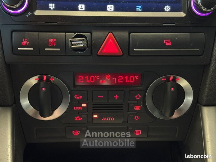 Audi S3 20 TFSI 265ch Quattro ORIGINE FRANCE RÉVISION À JOUR - 29