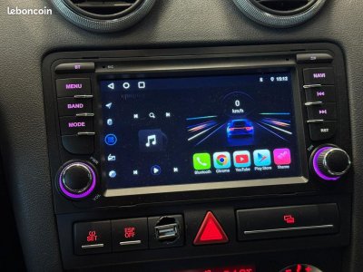 Audi S3 20 TFSI 265ch Quattro ORIGINE FRANCE RÉVISION À JOUR   - 30