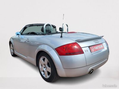 Audi TT 18 Turbo 180 Cabriolet   - 2
