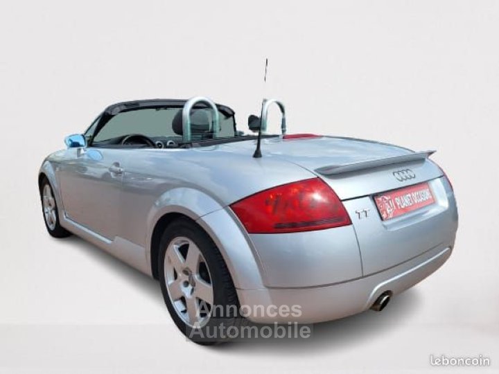 Audi TT 18 Turbo 180 Cabriolet - 2