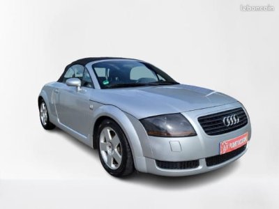 Audi TT 18 Turbo 180 Cabriolet   - 4