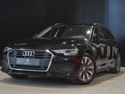 Audi A6 Avant 35 TDI 163 ch S tronic 69000 km   - 1