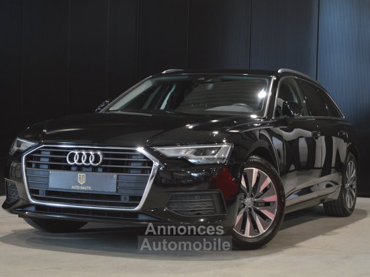 Audi A6 Avant 35 TDI 163 ch S tronic 69000 km - 1